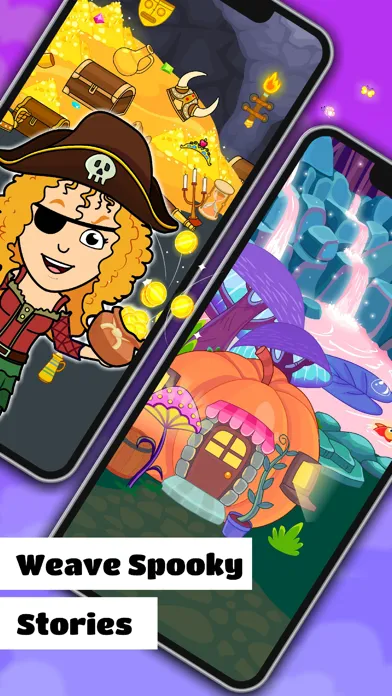 ภาพหน้าจอของ Tizi Town: Wonder World Games