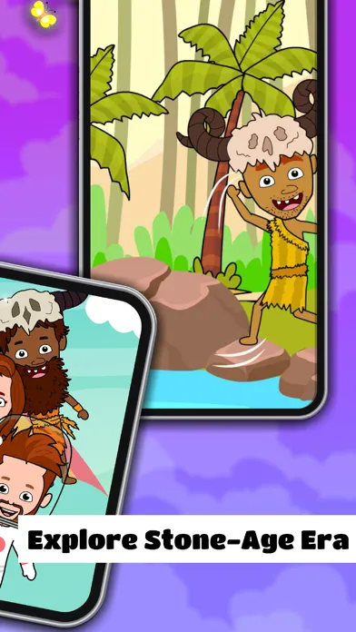 ภาพหน้าจอของ Tizi Town: Wonder World Games