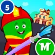 My Monster Town - Fire Station