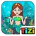 Tizi Town Little Mermaid Games