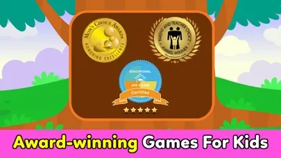 Baby Games for 2-5 Year Olds!应用截图