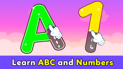 Baby Games for 2-5 Year Olds!应用截图
