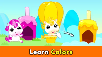 Baby Games for 2-5 Year Olds!应用截图
