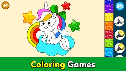 Baby Games for 2-5 Year Olds!应用截图