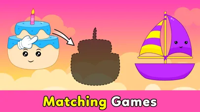 Baby Games for 2-5 Year Olds!应用截图