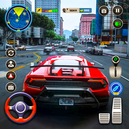 City Car Driving Games Offline