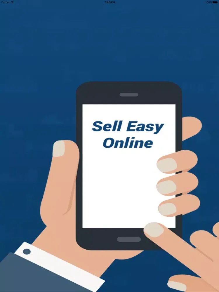 Sell Easy Online iPad 應用截圖