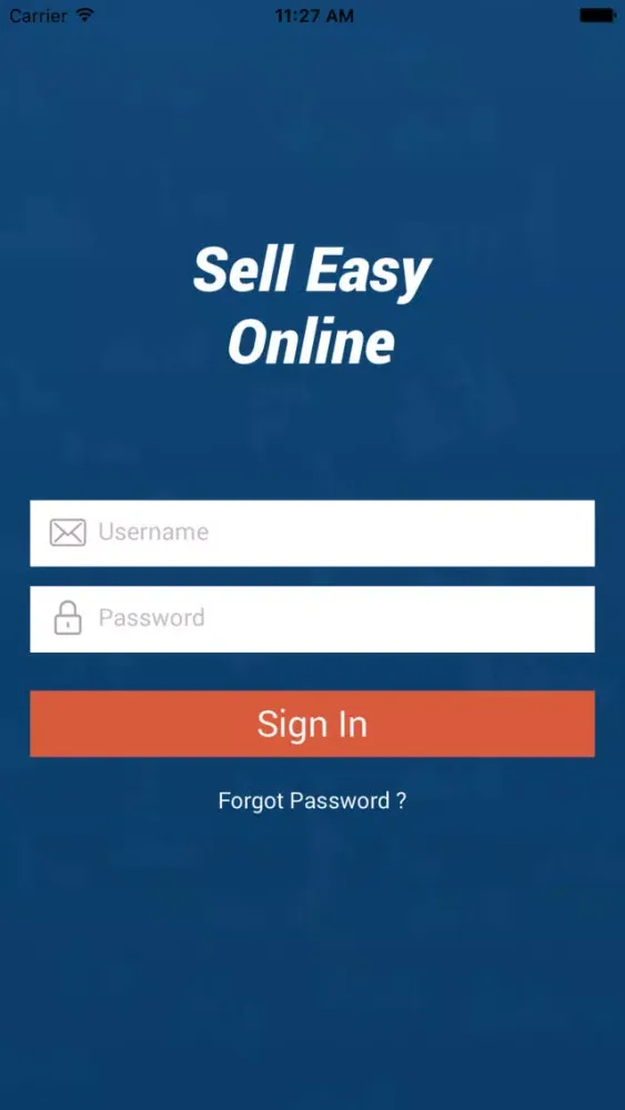 Sell Easy Online應用截圖