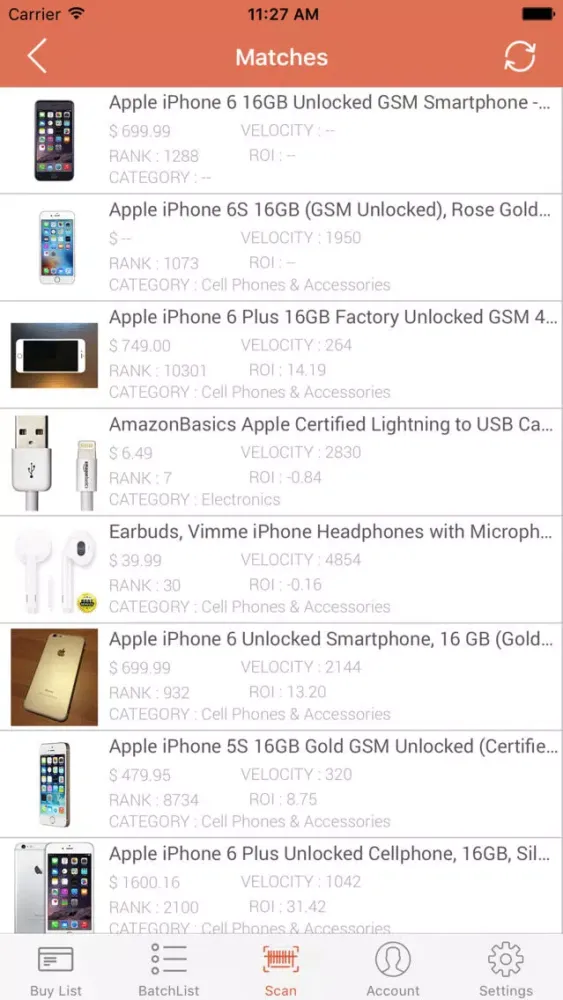 Sell Easy Online應用截圖