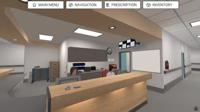 Pharmacy Simulator Screenshots