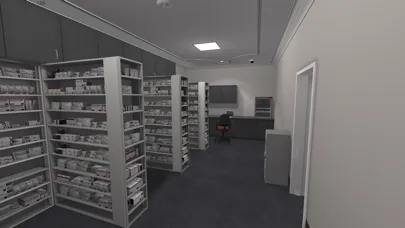 Pharmacy Simulator Screenshots