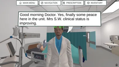 Pharmacy Simulator Screenshots