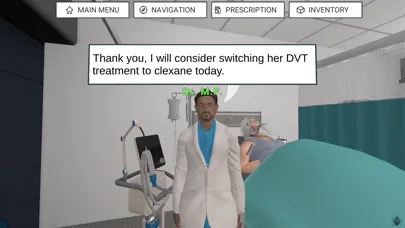 Pharmacy Simulator Screenshots