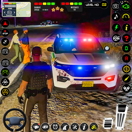 Police Chase Game Car Games 3D Police Chase Game Car Games 3D