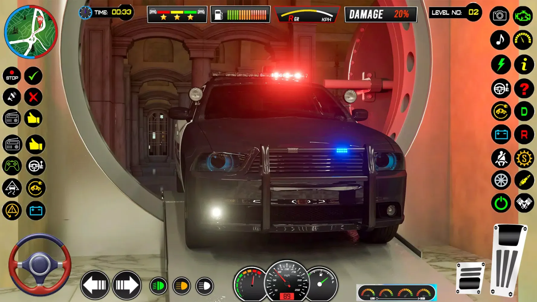 Police Chase Game Car Games 3D Screenshots
