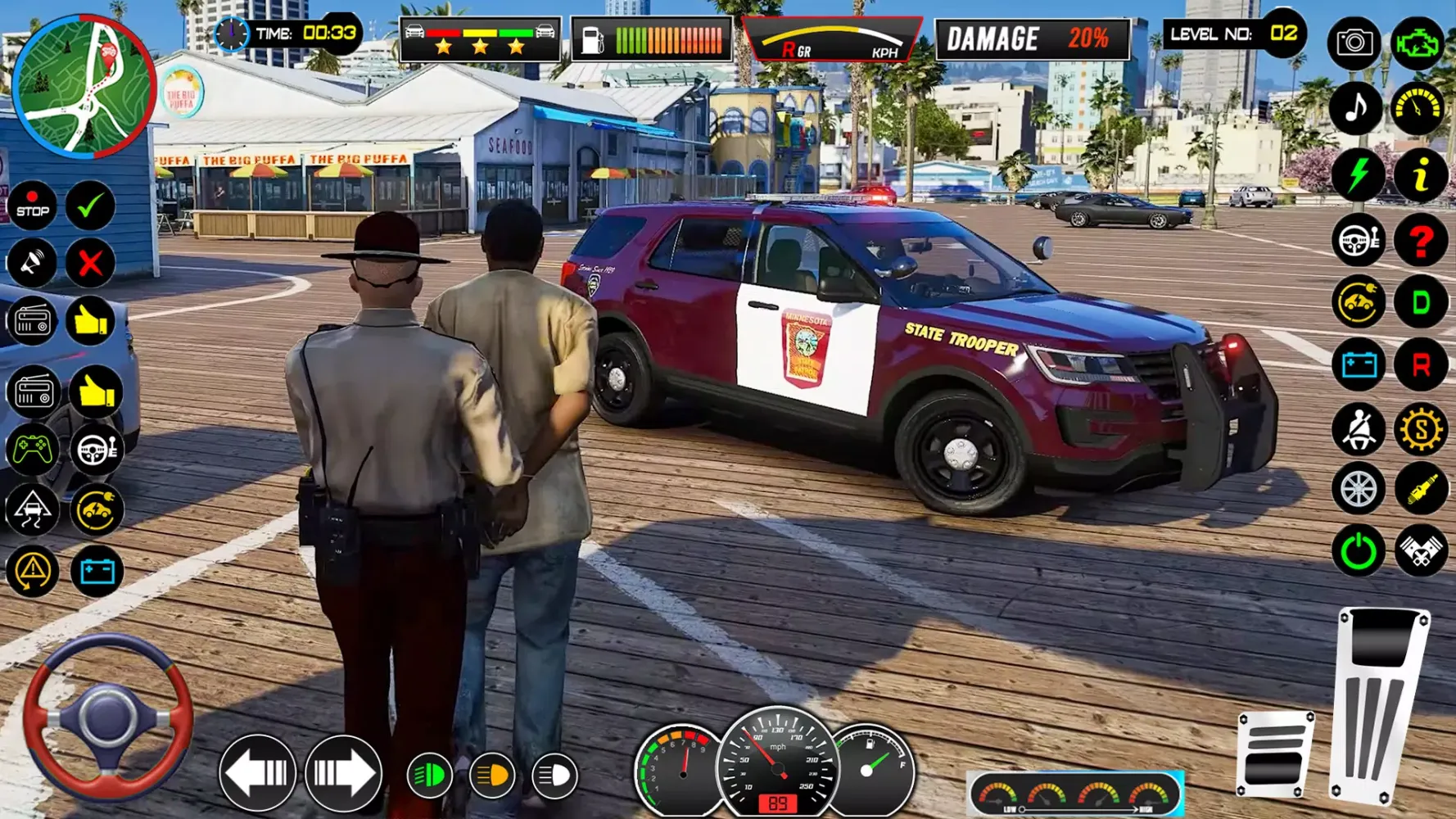 Police Chase Game Car Games 3D Screenshots