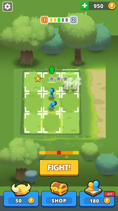 Capturas de pantalla de Tiny Zombie