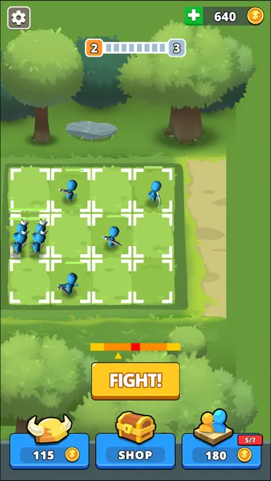 Capturas de pantalla de Tiny Zombie