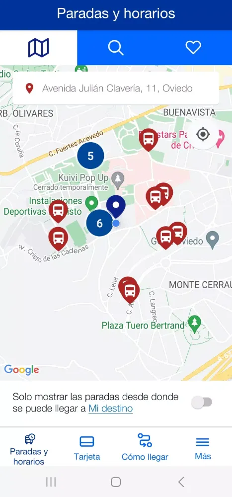 Capturas de tela do CTA CONECTA