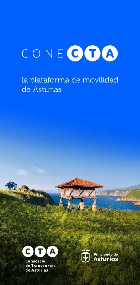 Capturas de tela do CTA CONECTA