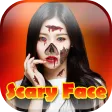 Scary Face Effects Pro
