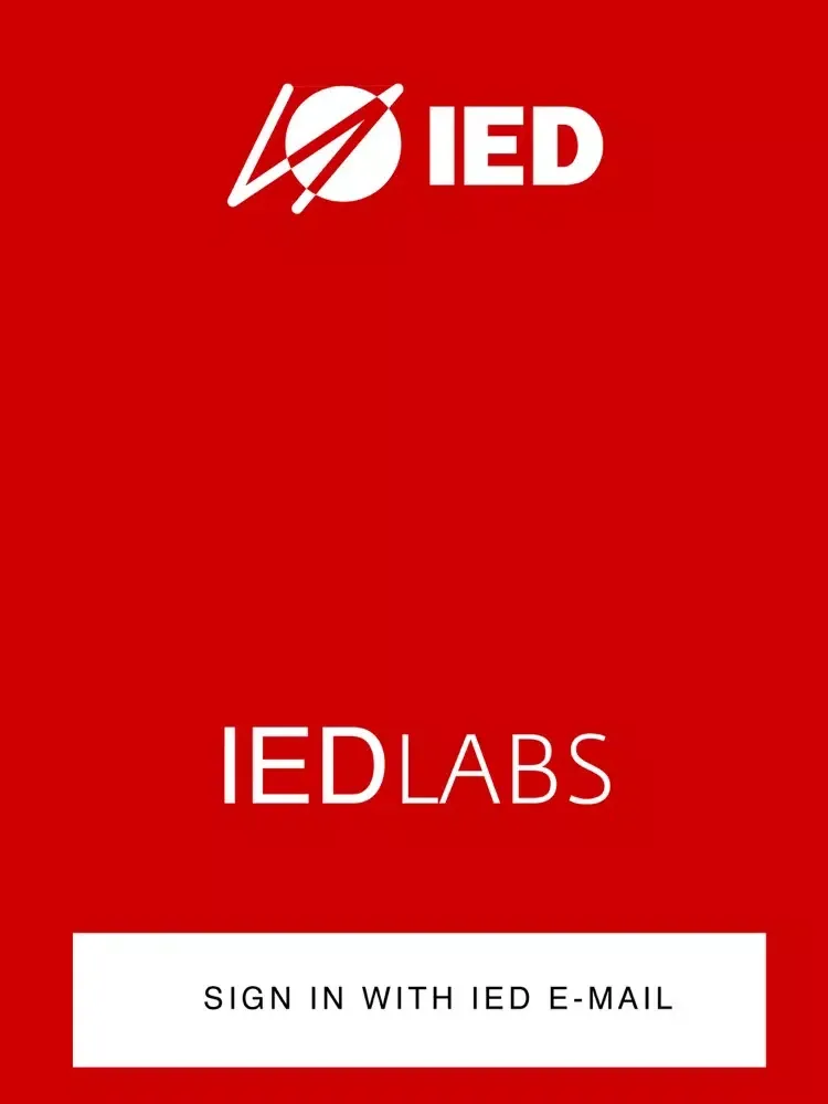 IED Labs iPad  Ekran Görüntüleri
