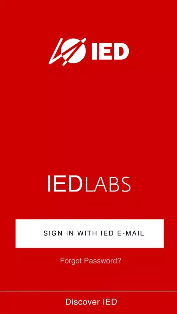 IED Labs Ekran Görüntüleri