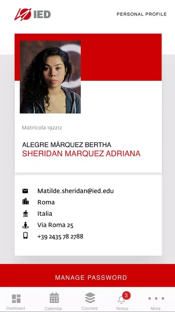 IED Labs Ekran Görüntüleri