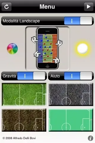 تصاویر iSoccerFor2 (The First Foosball Game)