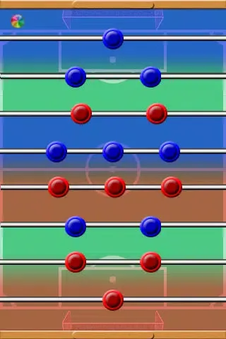 تصاویر iSoccerFor2 (The First Foosball Game)