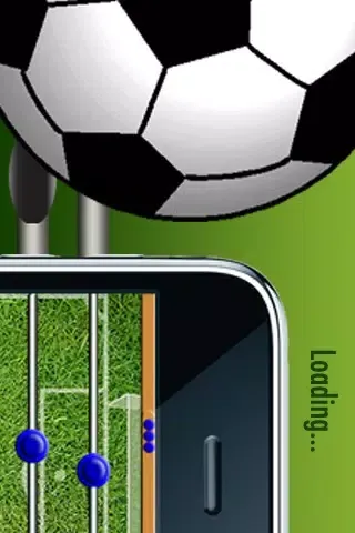 تصاویر iSoccerFor2 (The First Foosball Game)