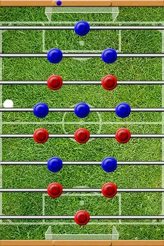 تصاویر iSoccerFor2 (The First Foosball Game)
