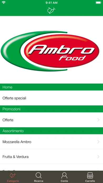 iAmbro应用截图