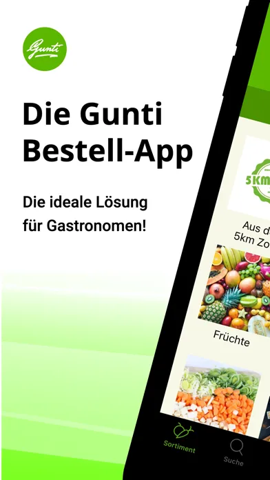 Gunterswiler AG Ekran Görüntüleri