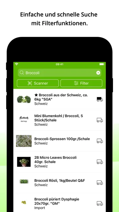 Gunterswiler AG Ekran Görüntüleri