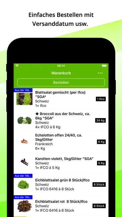 Gunterswiler AG Ekran Görüntüleri