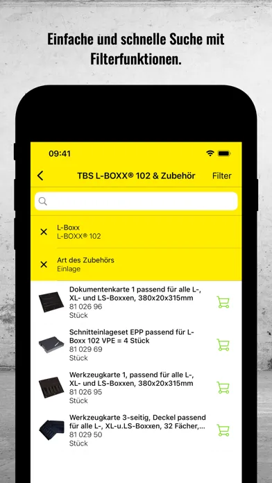 Tangkapan skrin TBS Technischer Bedarf GmbH