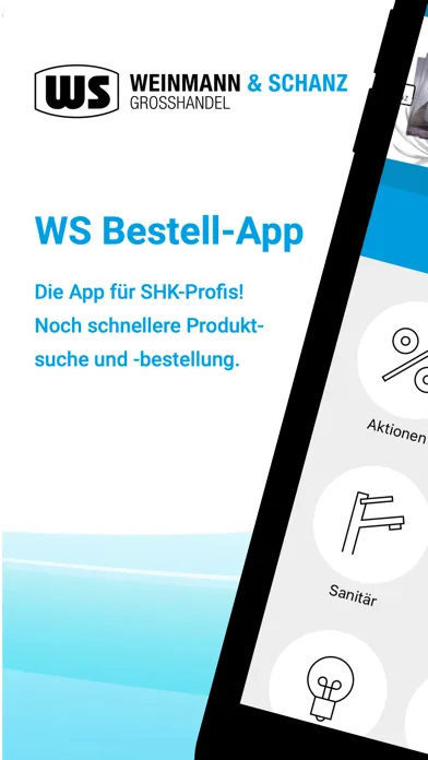 Ảnh chụp màn hình của WS Weinmann & Schanz GmbH