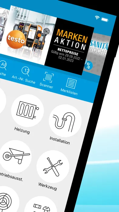 Ảnh chụp màn hình của WS Weinmann & Schanz GmbH
