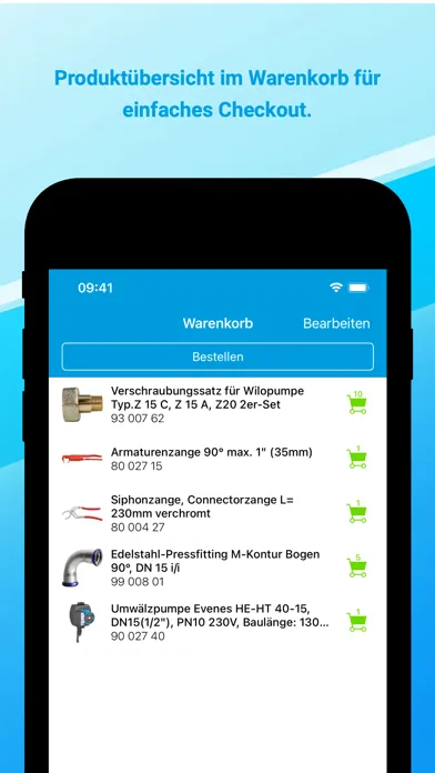 Ảnh chụp màn hình của WS Weinmann & Schanz GmbH