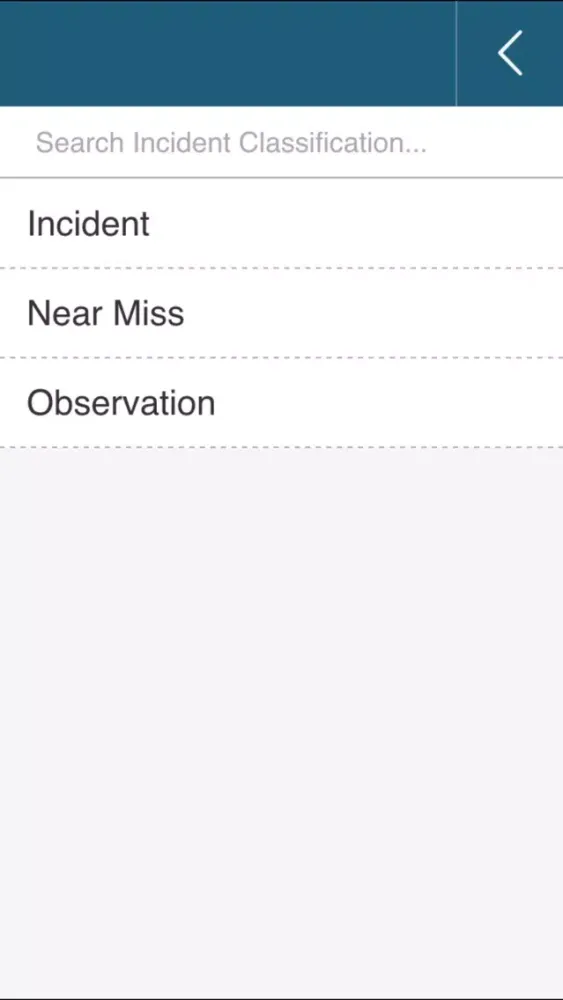iEHS Incident Report应用截图