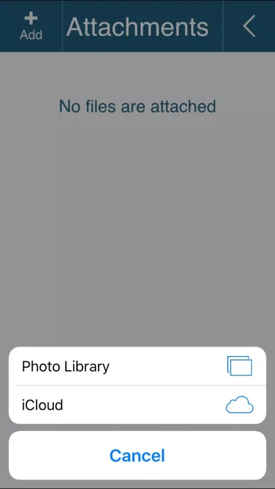 iEHS Incident Report应用截图