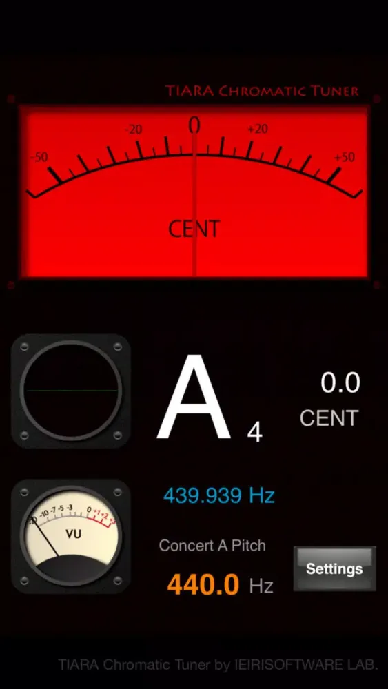 صور Tiara Chromatic Tuner