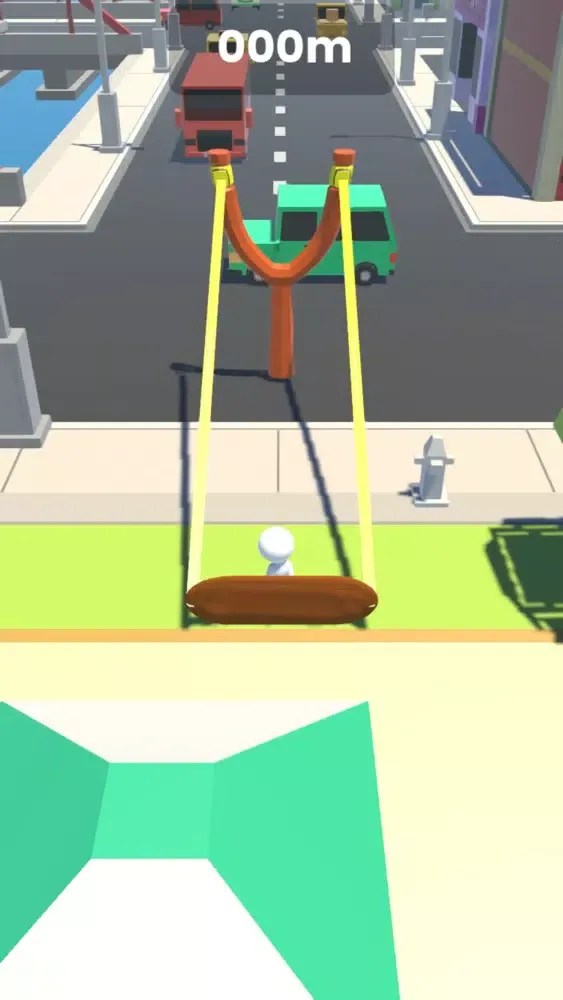The Human Slingshot স্ক্রিনশট
