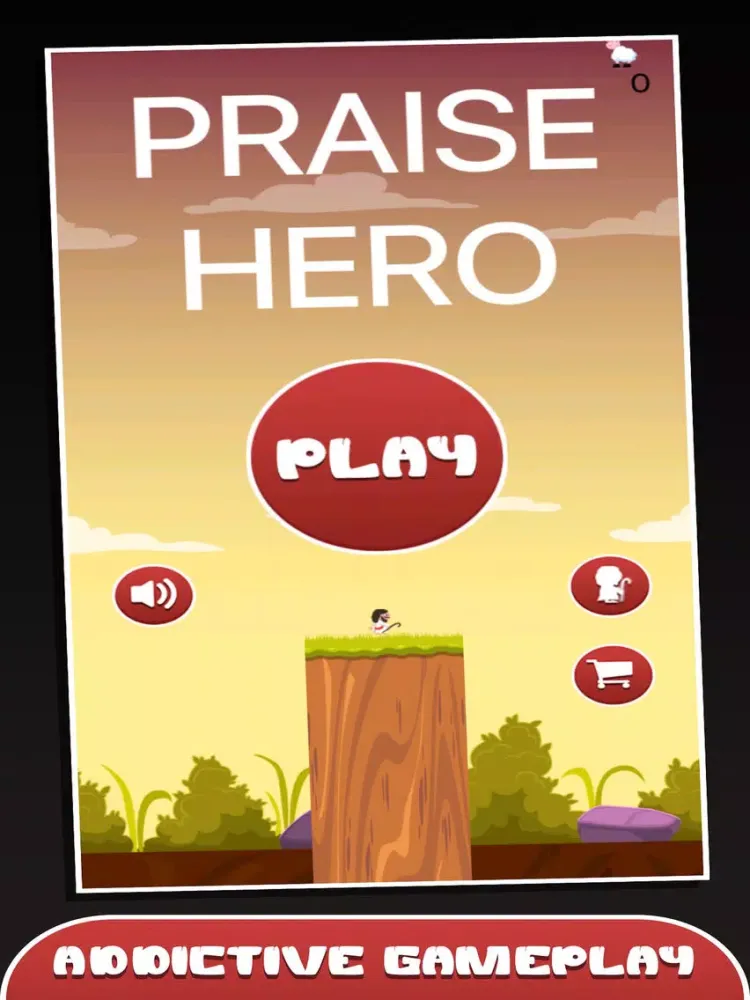 Praise Hero - Christian family gaming... iPad 應用截圖