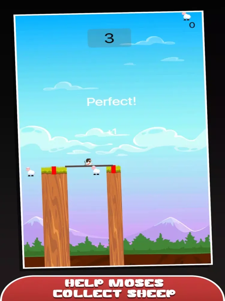 Praise Hero - Christian family gaming... iPad 應用截圖