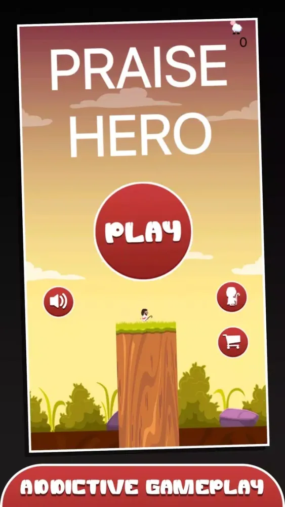 Praise Hero - Christian family gaming...應用截圖