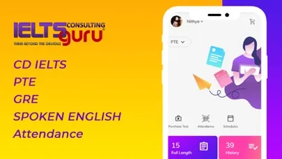 IELTSguru স্ক্রিনশট