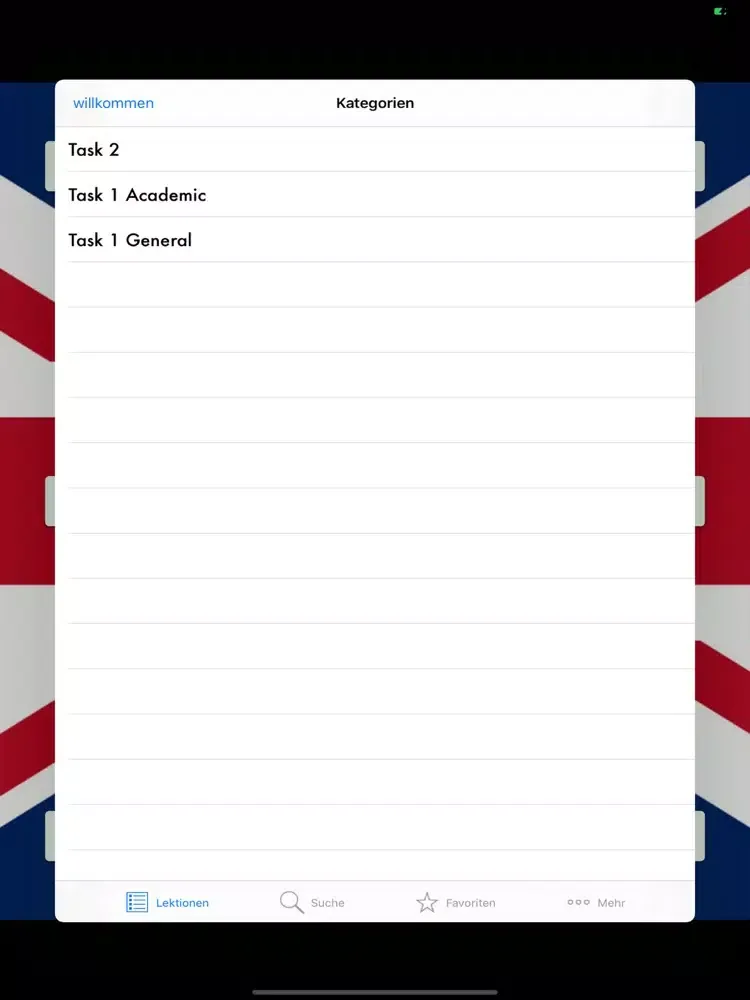 IELTS Writing Skills Examples iPad  Ekran Görüntüleri
