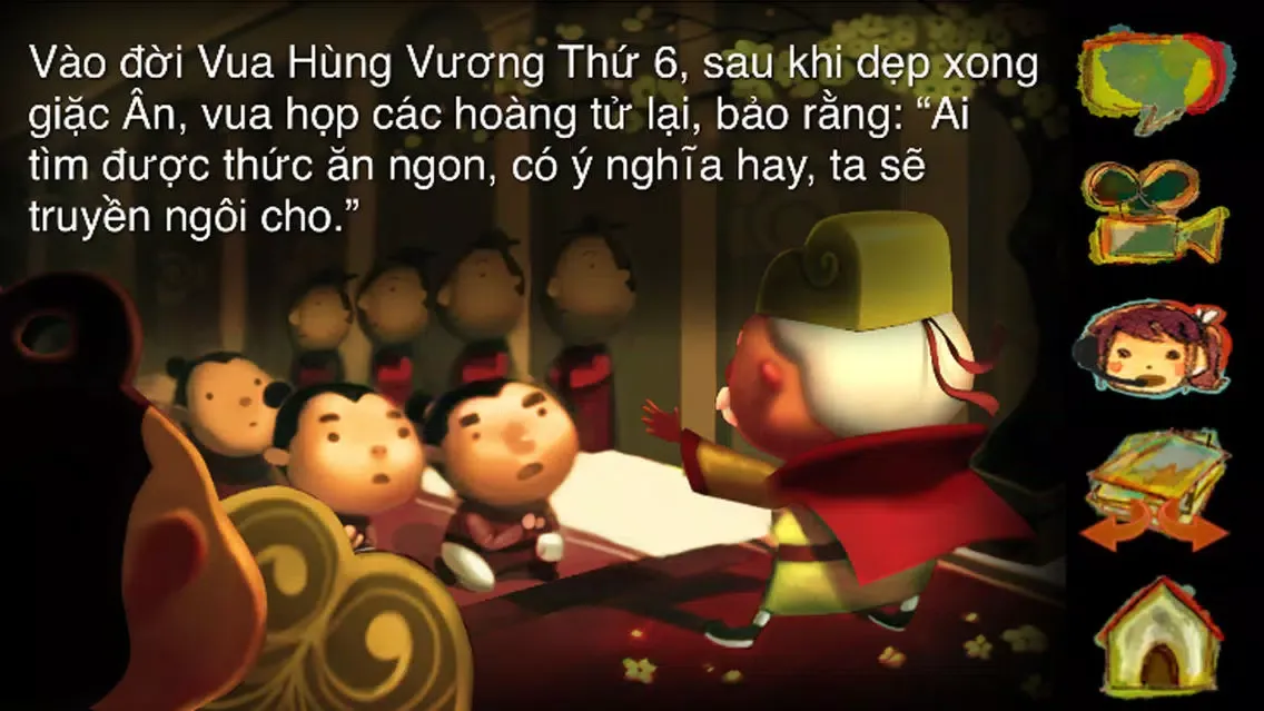 Banh Chung Banh Giay Screenshots